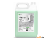 Жидкое крем-мыло для мытья рук GraSS Milana 5 л (алоэ вера)