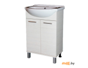 Тумба под умывальник СанитаМебель Прованс (601.550)