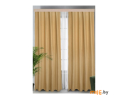Комплект штор Велес Текстиль Классик (150YJ04-11) 150x250 см 2 шт.