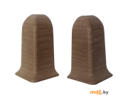 Уголок внешний ПВХ Vox Smart Flex (547) (цвет: орех беленый)