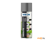 Эмаль акриловая Vixen серое окно (RAL 7040) 520 мл