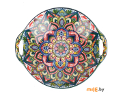 Блюдо с ручками Nouvelle Home Arabesque 860082
