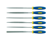 Набор напильников Vorel 25351 (140/6 шт)