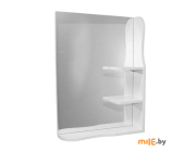 Шкаф навесной СанитаМебель Лотос 901.500 (правый )