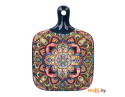 Блюдо с ручкой Nouvelle Home Arabesque