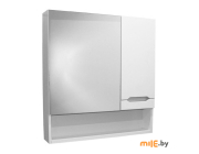 Шкаф навесной СанитаМебель Сизаль 14.700 (правый)