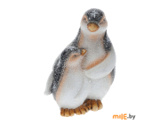 Фигурка Пингвин с пингвиненком (ALX617040)