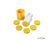 Набор съёмных печатей для печенья Пасха 4021339 6 шт.