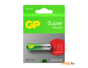 Элемент питания GP Super LR6/15AETA21-2GVPSBV8