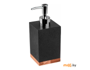Диспенсер (дозатор) для мыла Perfecto Linea Wood Bliss 35-720101