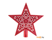 Верхушка на елку Волшебная страна Звезда 103319