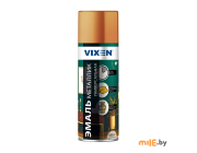 Эмаль универсальная металлик Vixen (розовое золото) 520 мл