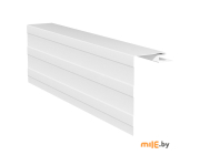 Околооконная планка Технониколь Оптима Жасмин 3000 (белый)
