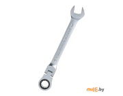 Ключ комбинированный трещоточный 12 мм шарнирный Startul Pro-7212