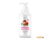 Мыло-пенка Grass Milana Вишневый штрудель (126006) 0,5 л
