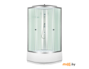 Душевая кабина Saniteco SN-100W (100x100)