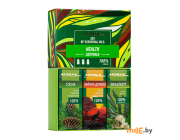 Набор эфирных масел Aroma Saules Здоровье 3x10 мл