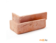 Угловой элемент гипсовый Stone Mill Кирпич Шамотный (У303) охра