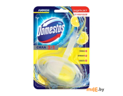 Блок для унитаза Domestos 3 в 1 Лимон 40 г