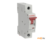 Автоматический выключатель DKC Yon Max MD63N 1P 25A C 4.5kA 1М MD63S-1PC25