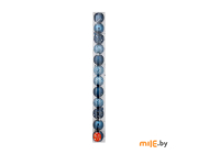 Набор шаров Зимнее волшебство Сильва 4316805 (12 шт.)