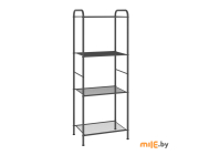 Стеллаж ЗМИ Валенсия 14 (Valencia 14 Shelf rack) графит