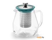 Чайник стеклянный Apollo Genio Grape-Shape (GRS-820) 820 мл
