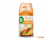 Сменный баллон к автоматическому освежителю воздуха Air Wick Air Wick Freshmatic Сочный апельсин и грейпфрут 250 мл