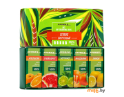 Набор эфирных масел Aroma Saules Цитрусовый 5х10 мл