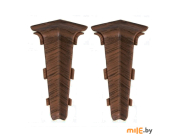 Уголок внутренний ПВХ Arbiton Indo (43) (цвет: дуб виктория)