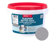 Краска Flagman BETTEX AQUA серый 1 л