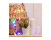 Гирлянда Luazon Lighting Шарики 541526