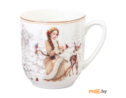 Кружка Lefard Морозко (85-2040) 380 мл