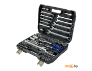 Набор головок и ключей Трек TR22082 (82 предмета)