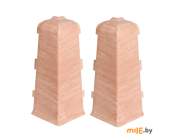 Уголок внешний ПВХ Arbiton Indo (13) (цвет: орех рубра)