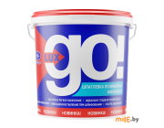 Шпатлевка полимерная Тайфун Мастер Lux Go 5 кг