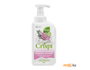 Средство для мытья посуды Grass Crispi пенка с ценными маслами эвкалипта и ароматом тимьяна (125996) 0,55 л