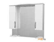 Шкаф навесной СанитаМебель Камелия 14.45 Д3