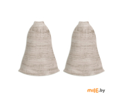 Уголок внешний ПВХ Arbiton LM 55 (58) (цвет: дуб деревенский)