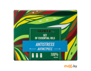 Набор эфирных масел Aroma Saules Антистресс 3х10 мл