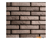 Плита гипсовая декоративная Stone mill Кирпич Норд серый ПГД-1-Л (3506)