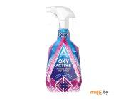 Пятновыводитель для тканей Astonish Oxy Active Fabric Stain Remover 750 мл