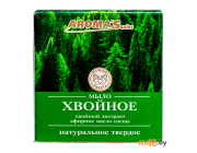 Мыло твердое натуральное Aroma Saules Хвойное 80 г