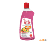 Гель для мытья посуды Prosept Cooky Fruit с ароматом фруктов Концентрат (1:100-1:200) 0,5 л