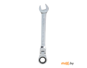 Ключ комбинированный трещоточный 13 мм шарнирный Startul Pro-7213