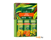 Набор эфирных масел Aroma Saules Цитрусовый 3x10 мл