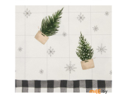 Скатерть Этель Happy New Year (5035895) 149x180 см