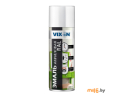 Эмаль акриловая Vixen сигнальный белый (RAL 9003) 520 мл