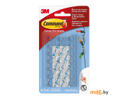 Клипса для гирлянд 3M 17026СLR (20 шт.)