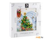 Скатерть Этель Новогодняя сказка (1534782) 145x175 см